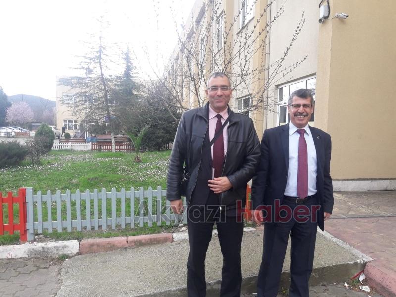 Akyazı Endüstri Meslek Lisesi Son Sınıf Öğrencileri Üniversiteyi Tanıdı