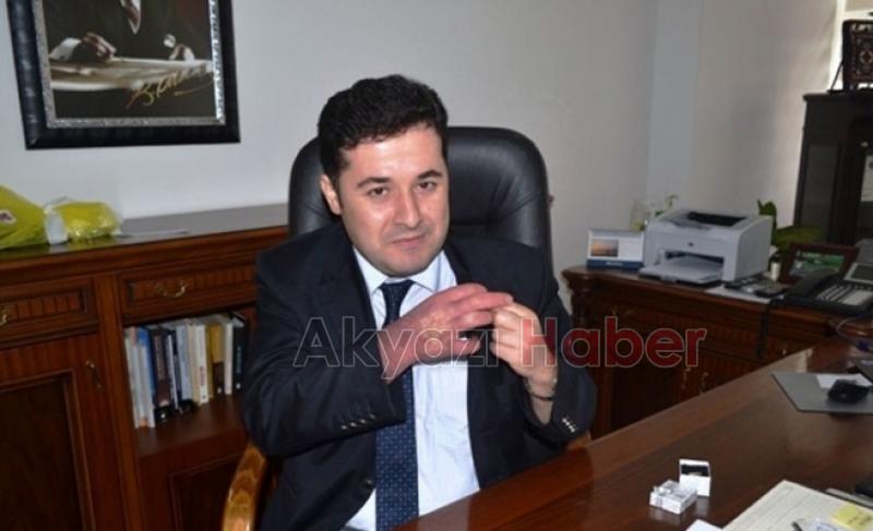 Akyazı Eski Kaymakamı Berat Etti 