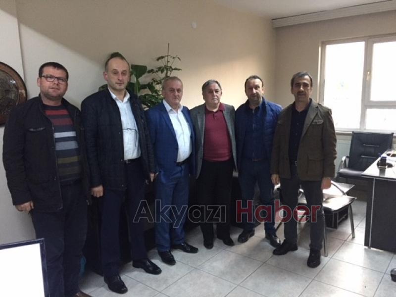  AKYAZI ESNAF ODALARI ÜZGÜN