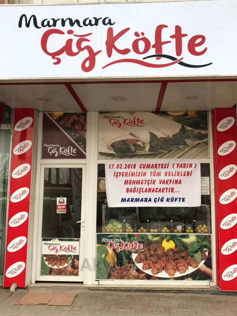  Akyazı Esnafından Mehmetçiğe Tam Destek