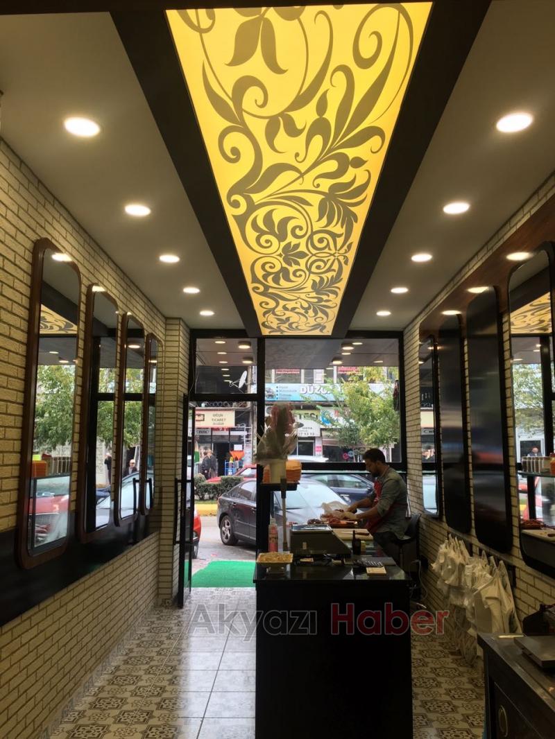 AKYAZI ET DÜNYASI AÇILIYOR