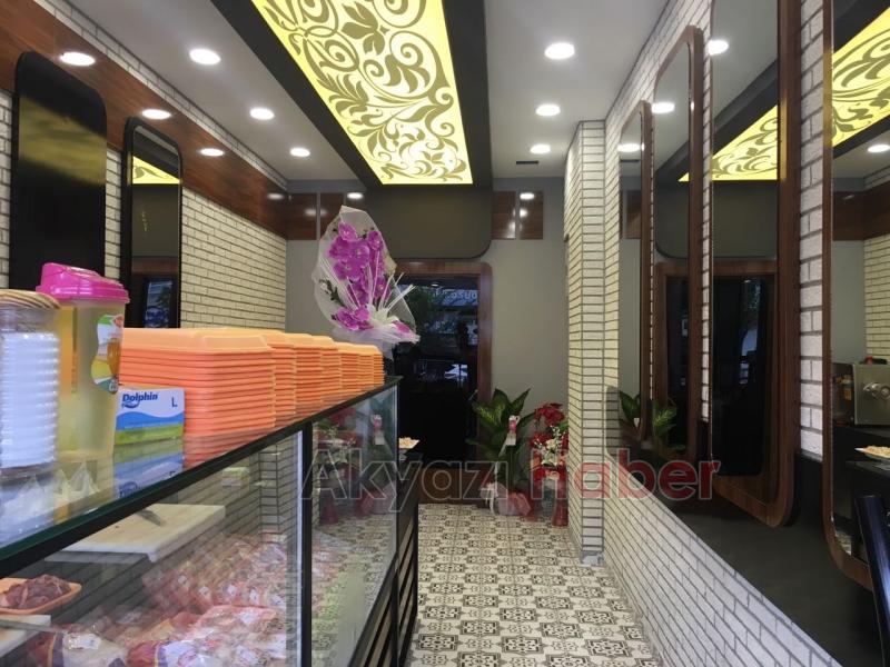 AKYAZI ET DÜNYASI AÇILIYOR