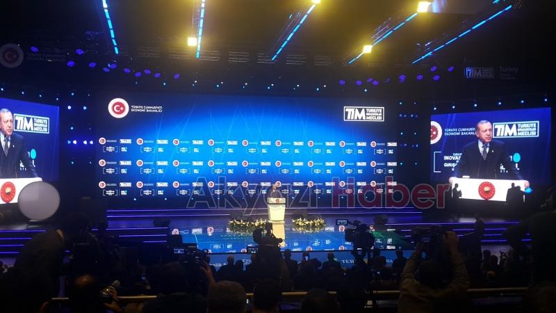 Akyazı Eyüp Genç Fen Lisesi İnovasyon Fuarına Katıldı