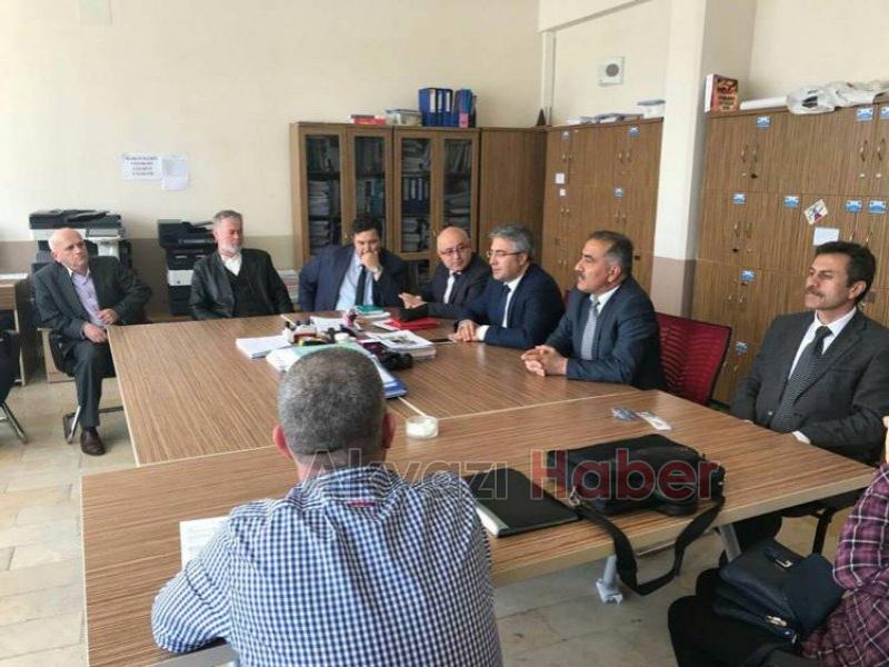 AKYAZI EYÜP GENÇ FEN LİSESİ PİSA SINAVINDA SAKARYA’YI TEMSİL EDECEK 