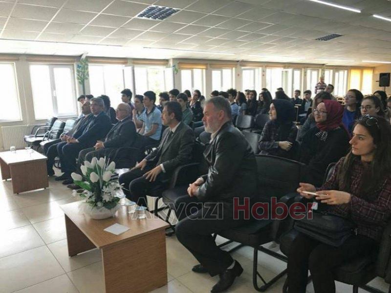 AKYAZI EYÜP GENÇ FEN LİSESİ PİSA SINAVINDA SAKARYA’YI TEMSİL EDECEK 