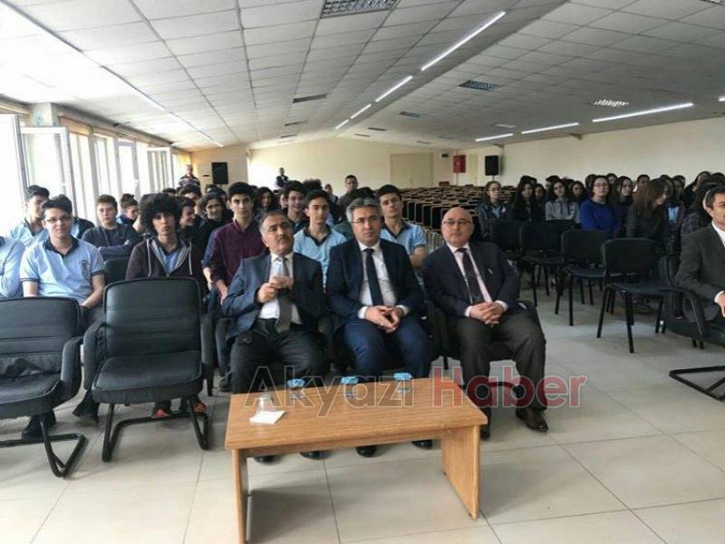 AKYAZI EYÜP GENÇ FEN LİSESİ PİSA SINAVINDA SAKARYA’YI TEMSİL EDECEK 