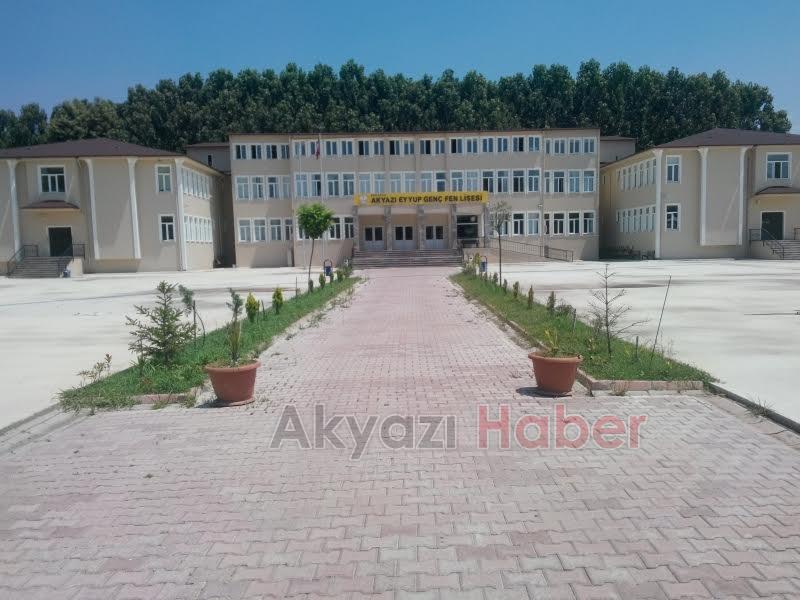 Akyazı Eyüp Genç Fen Lisesi Sakarya Genelinde İkinci Oldu