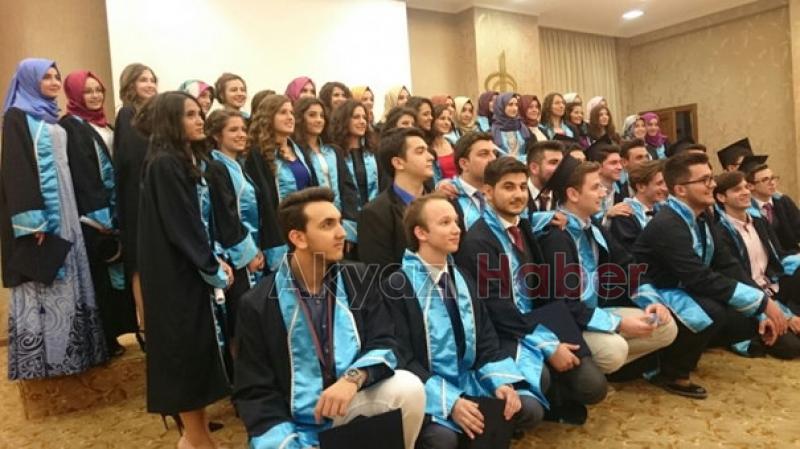 Akyazı Eyyüp Genç Fen Lisesi Başarıya Doymuyor