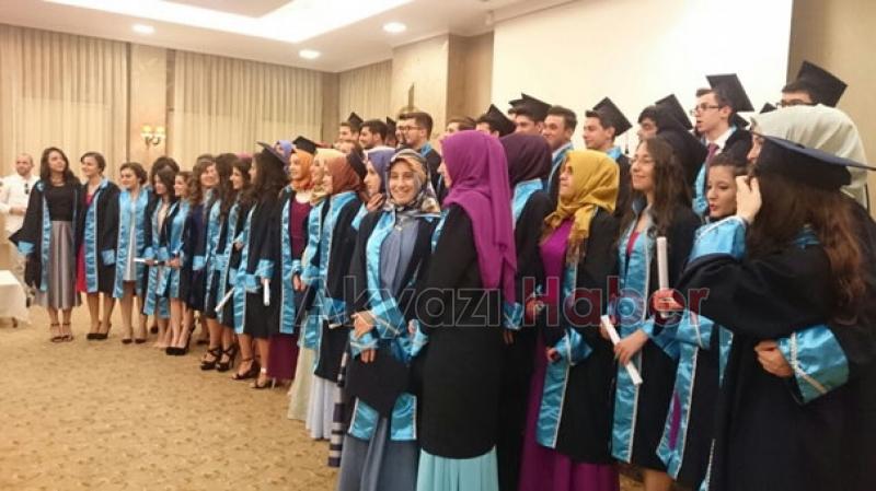 Akyazı Eyyüp Genç Fen Lisesi Başarıya Doymuyor