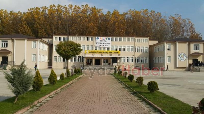 Akyazı Eyyup Genç Fen Lisesi Eğitim Yılına Faaliyetler Zinciri İle Başladı