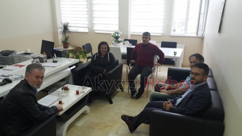 Akyazı Eyyup Genç Fen Lisesi Eğitim Yılına Faaliyetler Zinciri İle Başladı