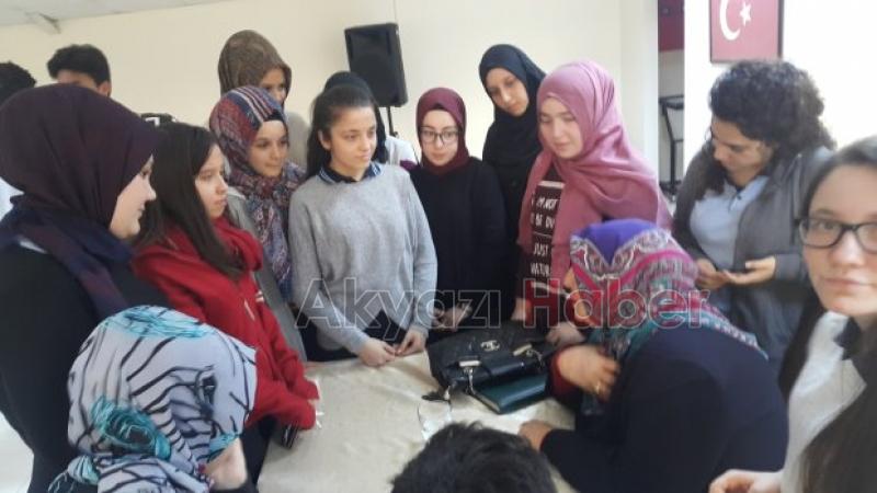 Akyazı Eyyup Genç Fen Lisesi Eğitim Yılına Faaliyetler Zinciri İle Başladı