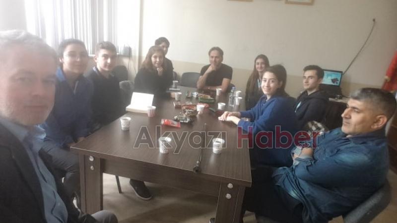 Akyazı Eyyup Genç Fen Lisesi Eğitim Yılına Faaliyetler Zinciri İle Başladı