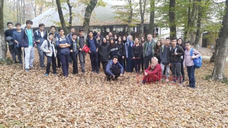 Akyazı Eyyup Genç Fen Lisesi Eğitim Yılına Faaliyetler Zinciri İle Başladı