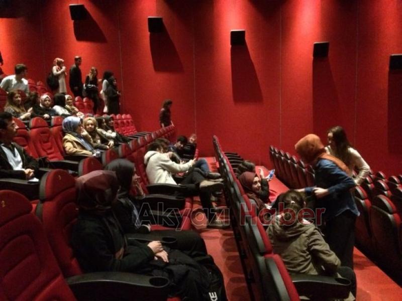 Akyazı Eyyup Genç Fen Lisesi Eğitim Yılına Faaliyetler Zinciri İle Başladı