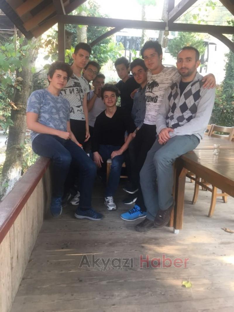 Akyazı Eyyup Genç Fen Lisesi Eğitim Yılına Faaliyetler Zinciri İle Başladı