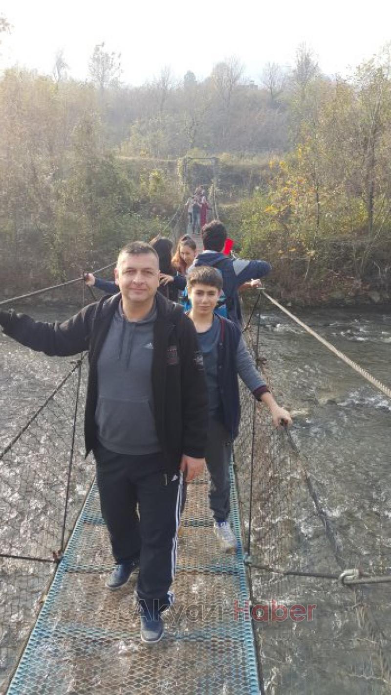 Akyazı Eyyup Genç Fen Lisesi Eğitim Yılına Faaliyetler Zinciri İle Başladı