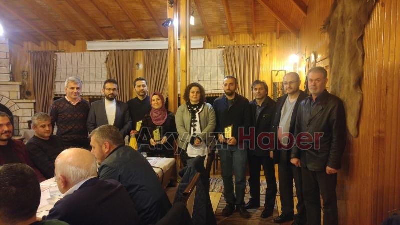 Akyazı Eyyüp Genç Fen Lisesi Öğretmenler Günü Yemeğinde Buluştu