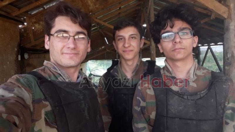 AKYAZI EYYüP GENÇ FEN LiSESi SON SINIF öĞRENCiLERi üNiVERSiTE SINAVINA HAZIR