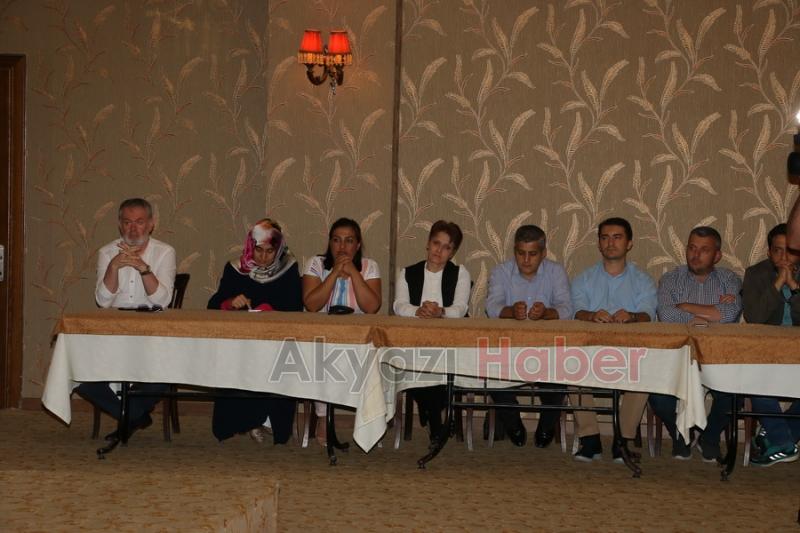 AKYAZI EYYUP GENÇ FEN LİSESİ ÜNİVERSİTE SINAVI TÜRKİYE GENELİ BAŞARISI
