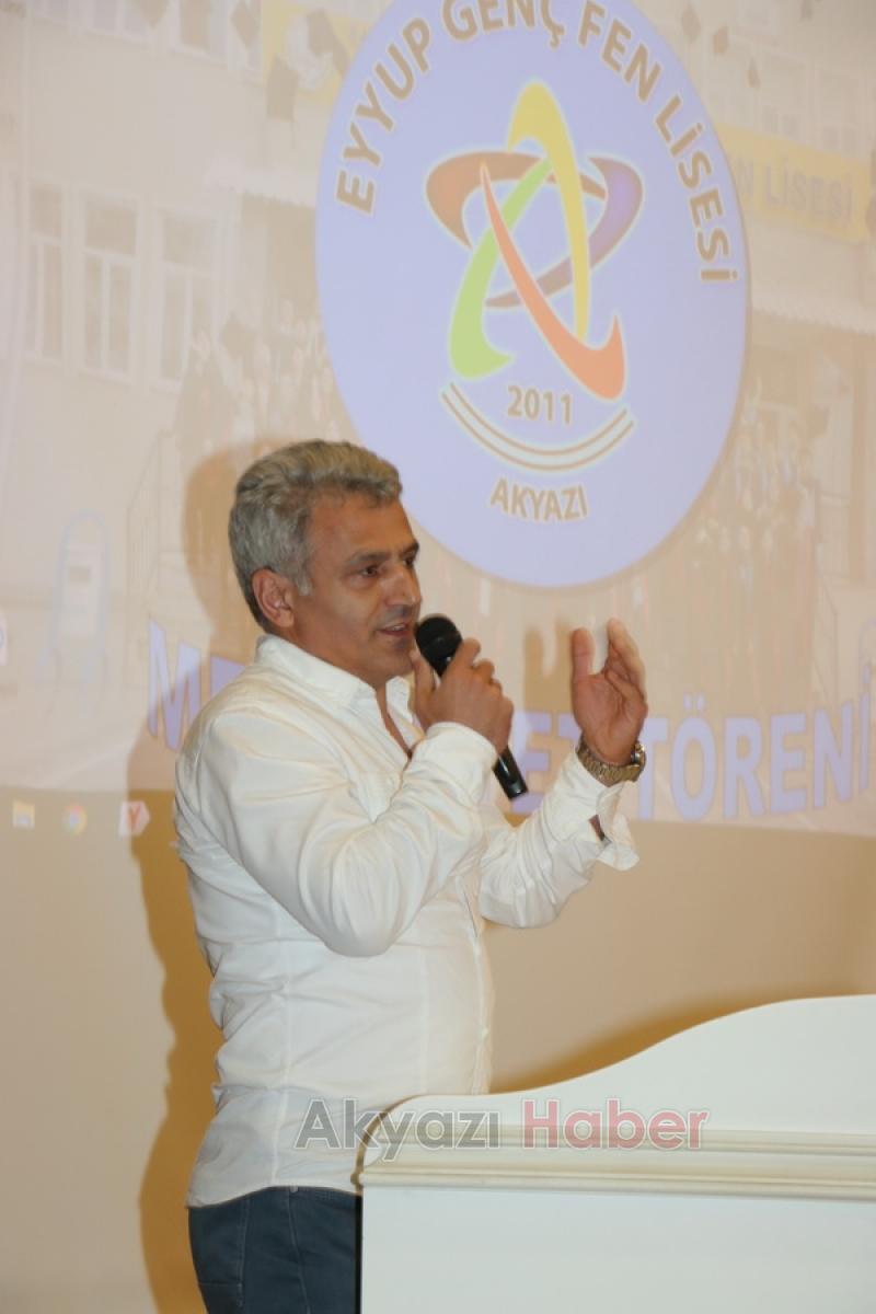 AKYAZI EYYUP GENÇ FEN LİSESİ ÜNİVERSİTE SINAVI TÜRKİYE GENELİ BAŞARISI