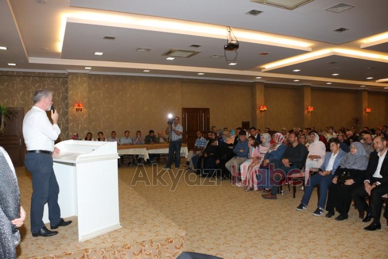 AKYAZI EYYUP GENÇ FEN LİSESİ ÜNİVERSİTE SINAVI TÜRKİYE GENELİ BAŞARISI