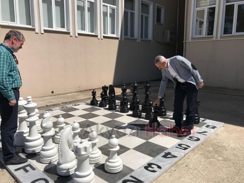 AKYAZI FEN LİSESİNDEN MUHTEŞEM BİLİM ŞENLİĞİ 