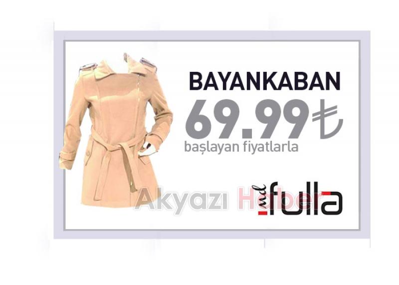  Akyazı Fulla da Büyük Kış İndirimi