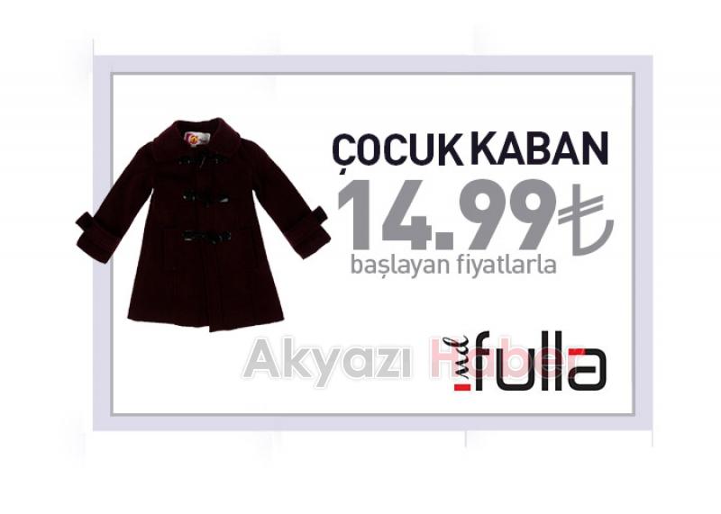  Akyazı Fulla da Büyük Kış İndirimi