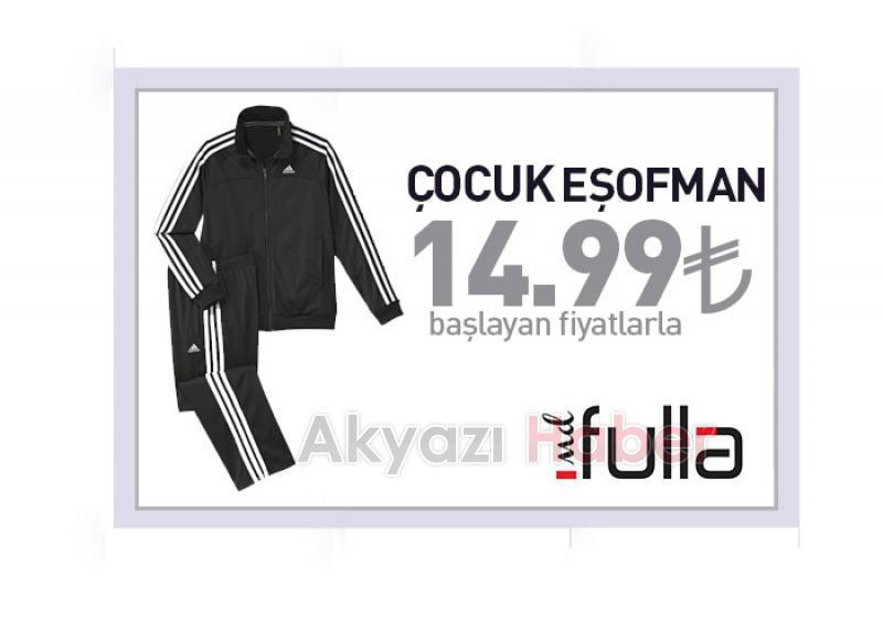  Akyazı Fulla da Büyük Kış İndirimi