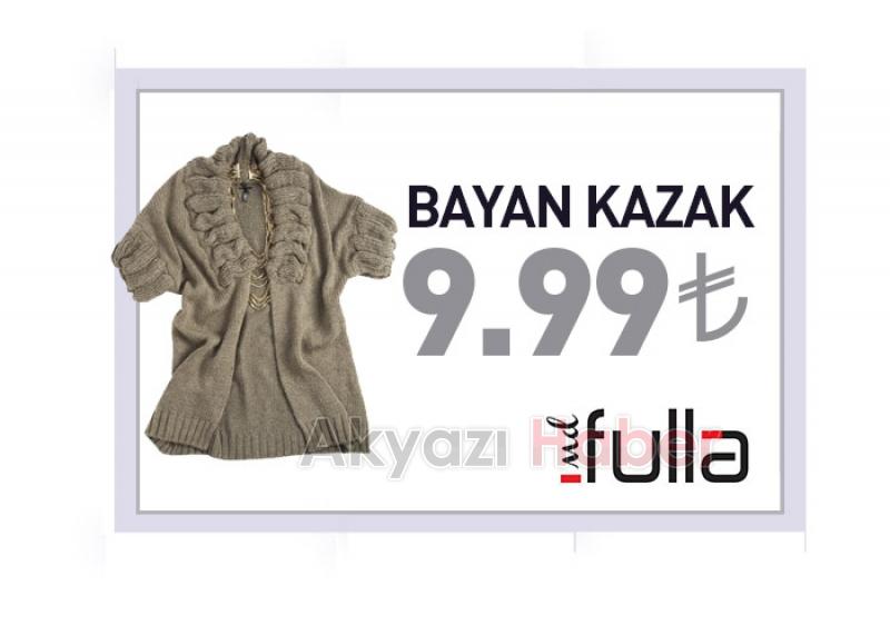  Akyazı Fulla da Büyük Kış İndirimi