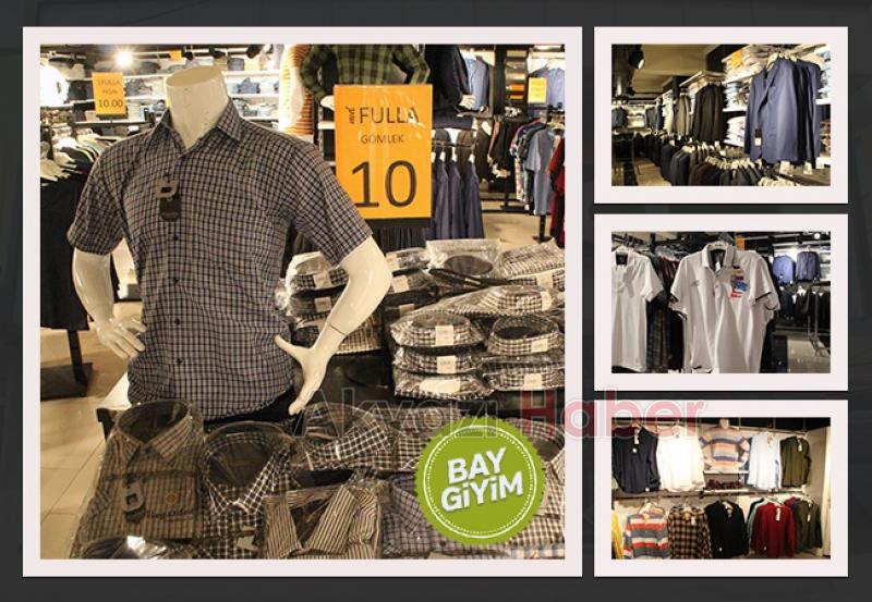 Akyazı Fullada Tüm Ürünlerde Yüzde 50 İndirim