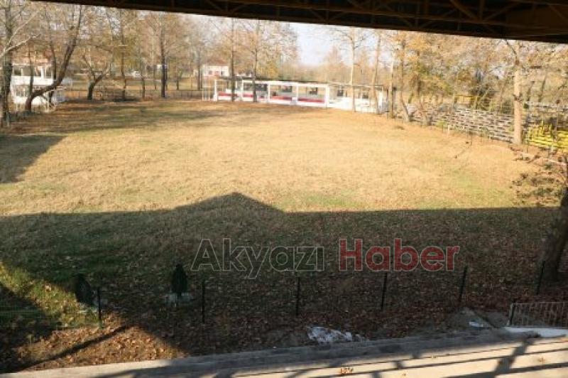 Akyazı Futbola hasret kaldı