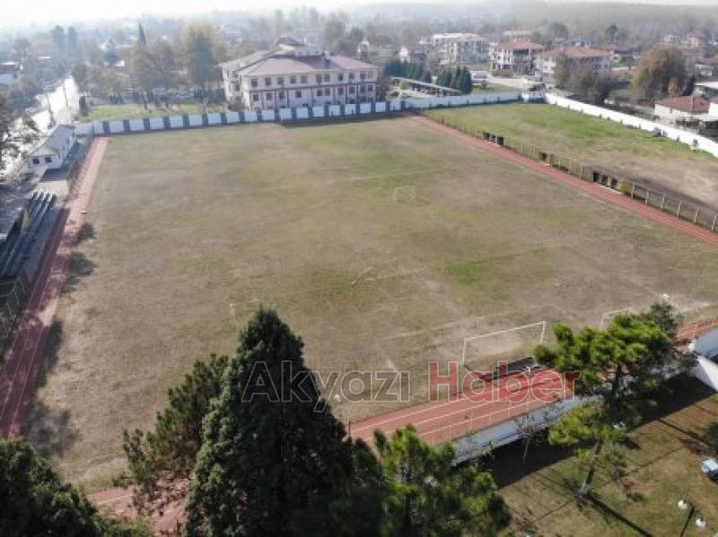 Akyazı Futbola hasret kaldı