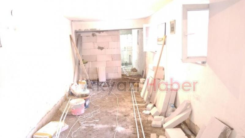 Akyazı Gazi Süleymanpaşa Camiinde İtikaf Odaları Yapıldı