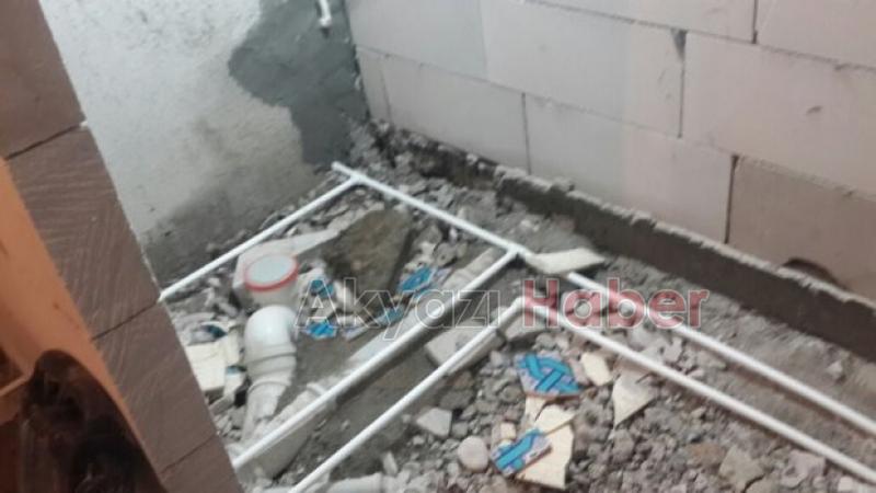 Akyazı Gazi Süleymanpaşa Camiinde İtikaf Odaları Yapıldı