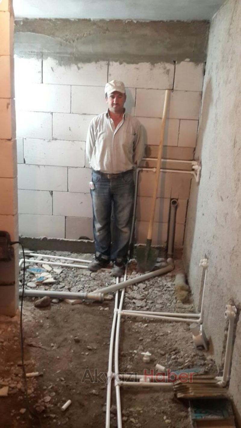 Akyazı Gazi Süleymanpaşa Camiinde İtikaf Odaları Yapıldı