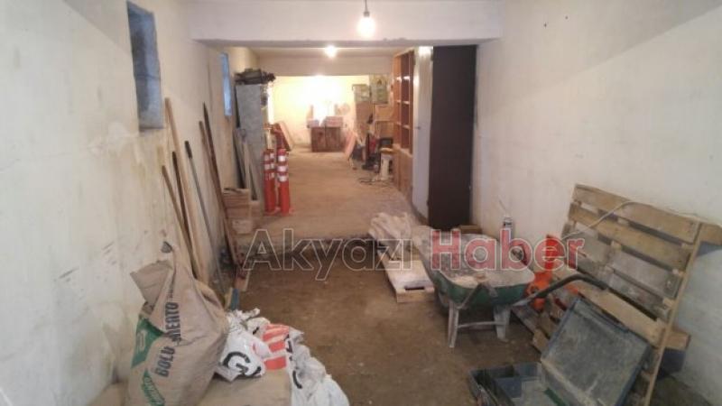 Akyazı Gazi Süleymanpaşa Camiinde İtikaf Odaları Yapıldı