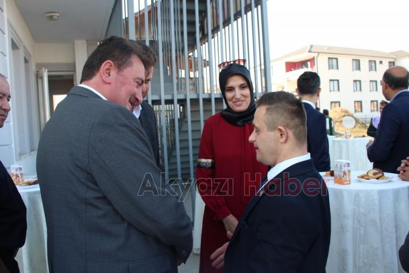 Akyazı Gelişim Rehabilitasyon Merkezi Hizmete Başladı