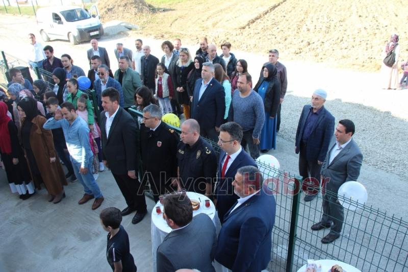 Akyazı Gelişim Rehabilitasyon Merkezi Hizmete Başladı