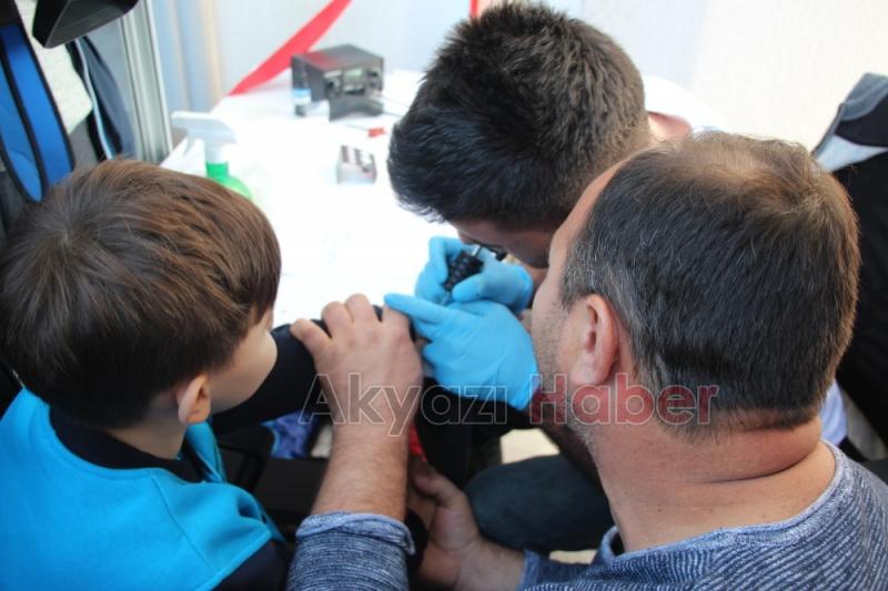 Akyazı Gelişim Rehabilitasyon Merkezi Hizmete Başladı