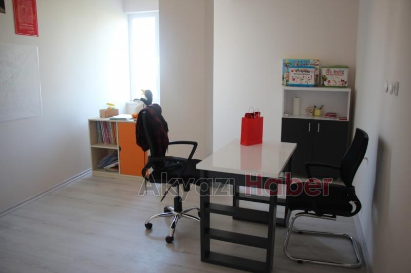 Akyazı Gelişim Rehabilitasyon Merkezi Hizmete Başladı