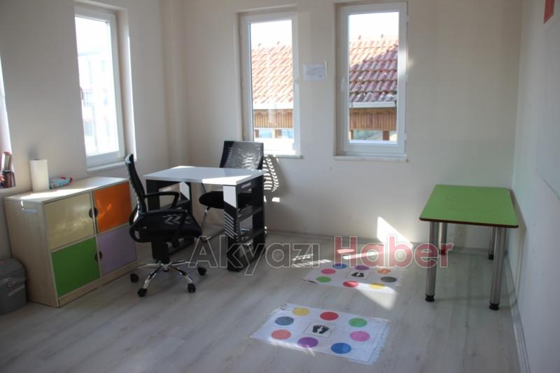 Akyazı Gelişim Rehabilitasyon Merkezi Hizmete Başladı