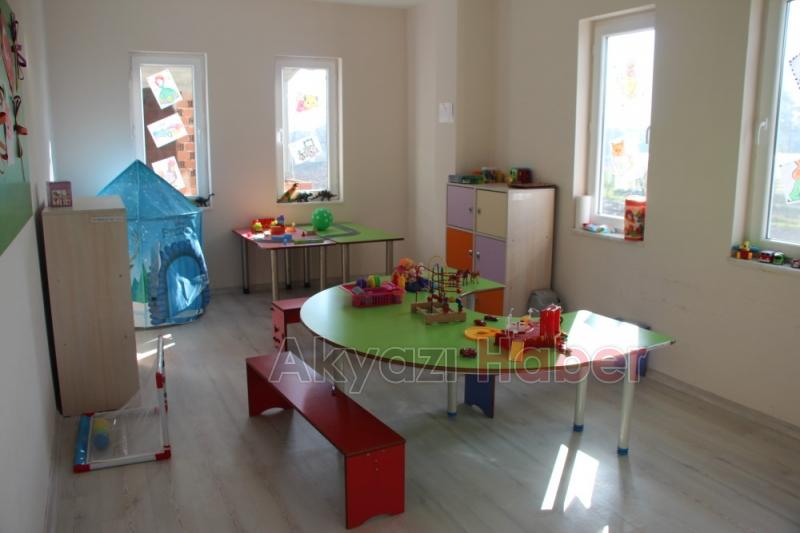 Akyazı Gelişim Rehabilitasyon Merkezi Hizmete Başladı