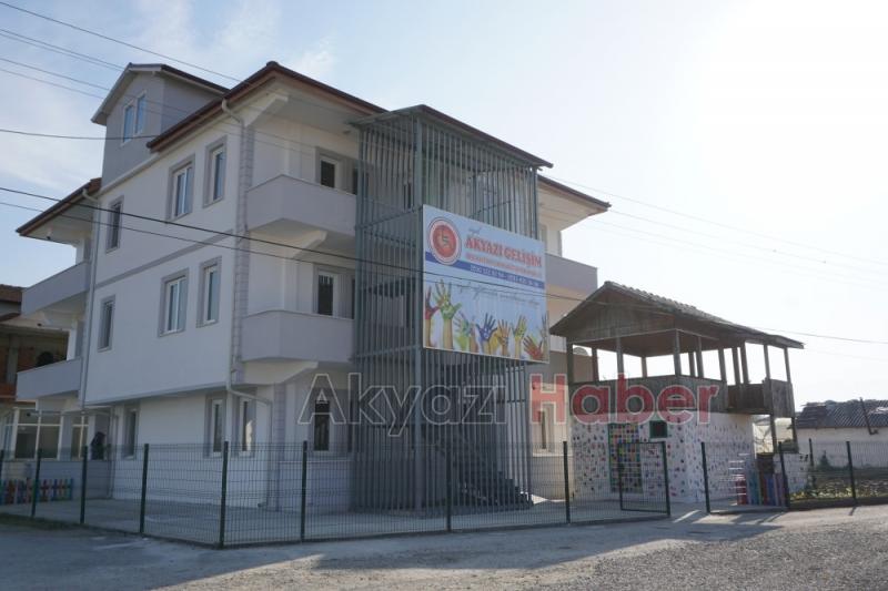 Akyazı Gelişim Rehabilitasyon Merkezi Hizmete Başladı