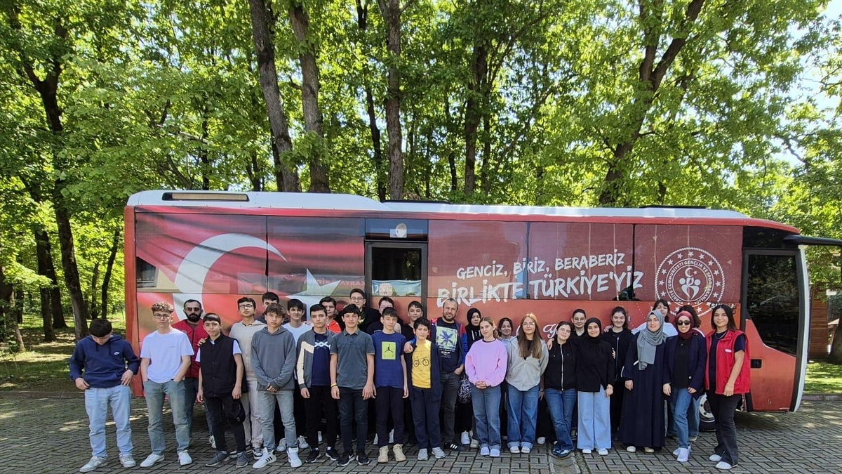 Akyazı Gençlik Merkezi 2025’e Damga Vurdu.