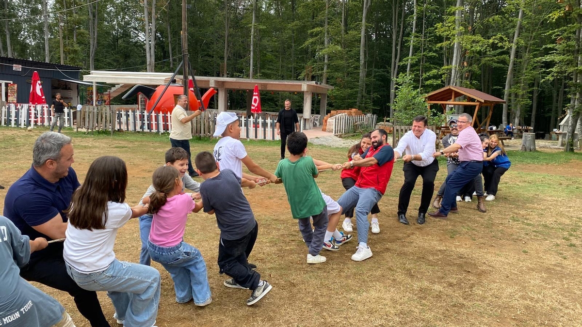 Akyazı Gençlik Merkezi 2025’e Damga Vurdu.