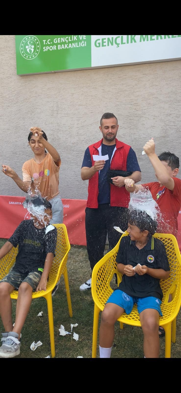 Akyazı Gençlik Merkezi 2025’e Damga Vurdu.