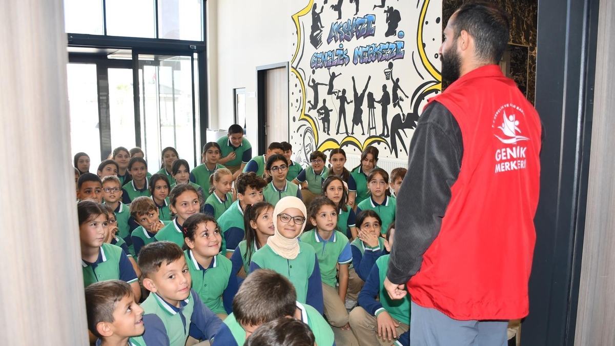 Akyazı Gençlik Merkezi 2025’e Damga Vurdu.