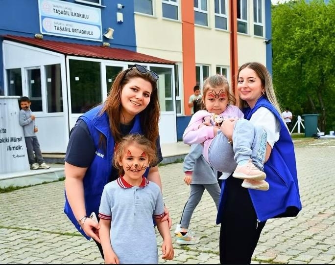 Akyazı Gençlik Merkezi 2025’e Damga Vurdu.